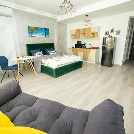 Studio 60 By The Beach Mamaia, Free Parking Casa Del Mar Ngoại thất bức ảnh