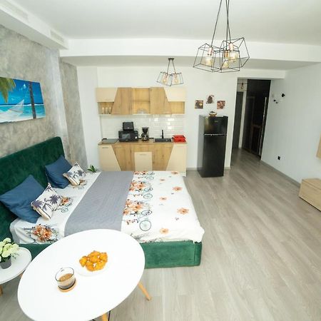 Studio 60 By The Beach Mamaia, Free Parking Casa Del Mar Ngoại thất bức ảnh