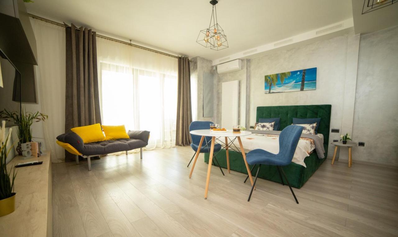 Studio 60 By The Beach Mamaia, Free Parking Casa Del Mar Ngoại thất bức ảnh