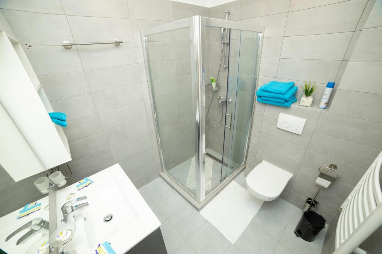 Studio 60 By The Beach Mamaia, Free Parking Casa Del Mar Ngoại thất bức ảnh