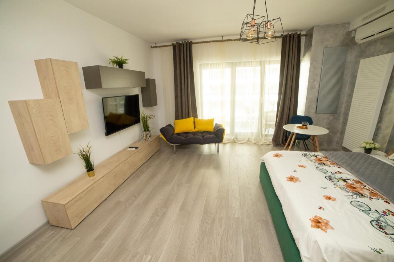 Studio 60 By The Beach Mamaia, Free Parking Casa Del Mar Ngoại thất bức ảnh