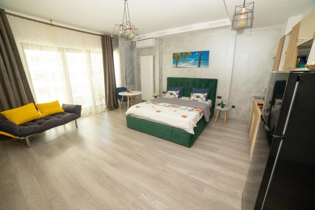 Studio 60 By The Beach Mamaia, Free Parking Casa Del Mar Ngoại thất bức ảnh