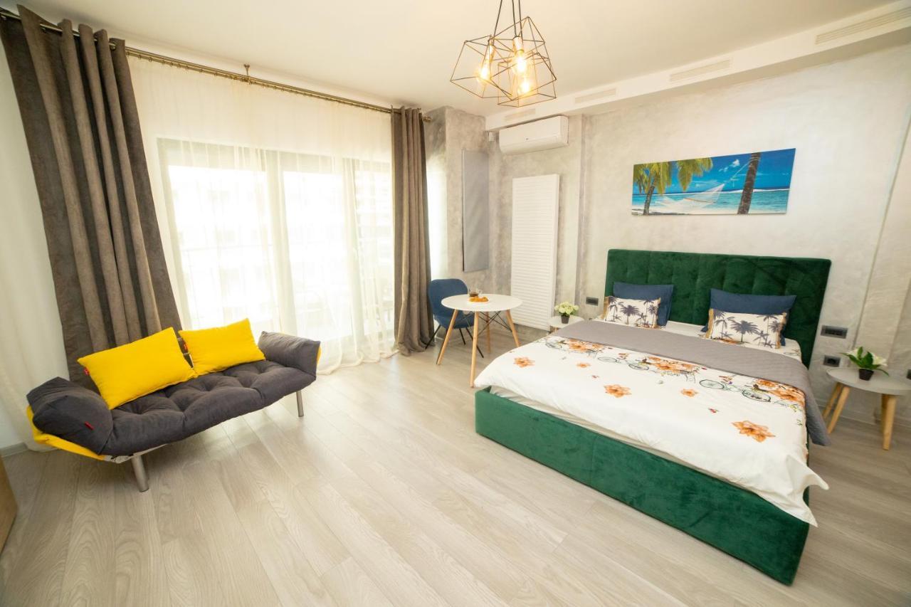 Studio 60 By The Beach Mamaia, Free Parking Casa Del Mar Ngoại thất bức ảnh