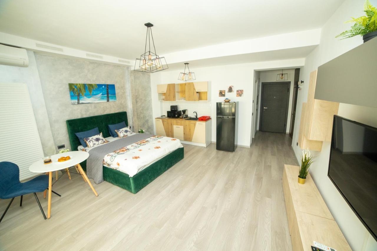 Studio 60 By The Beach Mamaia, Free Parking Casa Del Mar Ngoại thất bức ảnh