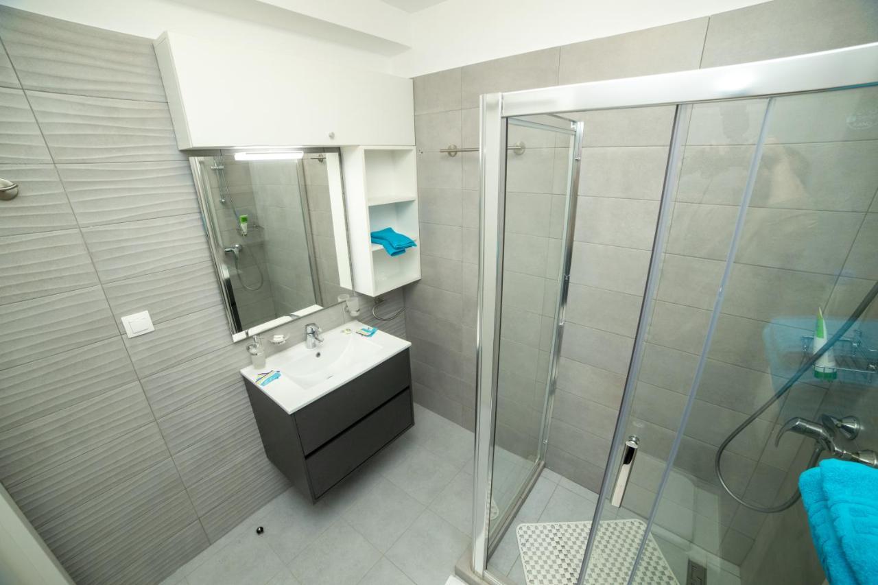 Studio 60 By The Beach Mamaia, Free Parking Casa Del Mar Ngoại thất bức ảnh