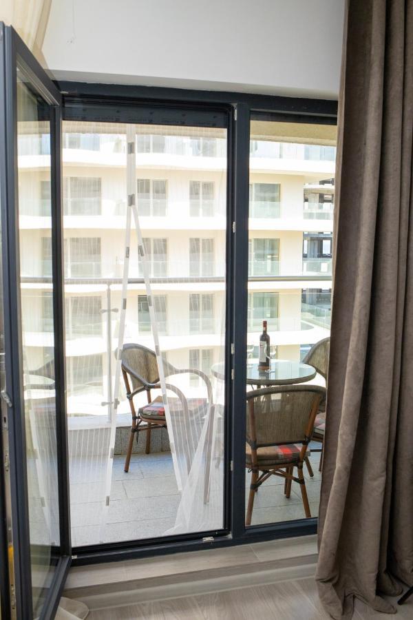 Studio 60 By The Beach Mamaia, Free Parking Casa Del Mar Ngoại thất bức ảnh