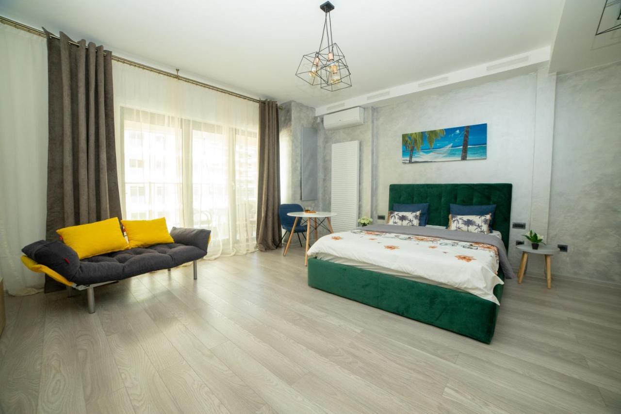 Studio 60 By The Beach Mamaia, Free Parking Casa Del Mar Ngoại thất bức ảnh