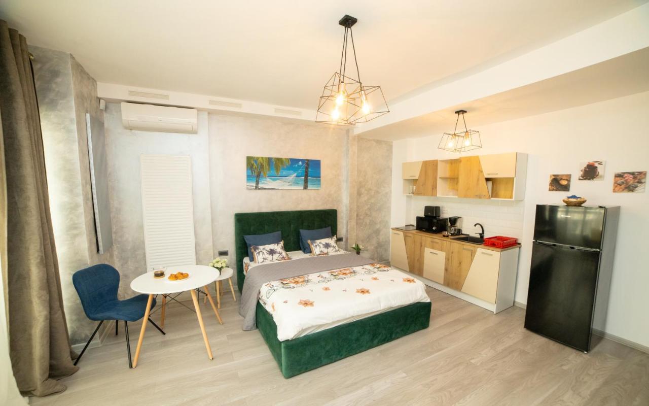 Studio 60 By The Beach Mamaia, Free Parking Casa Del Mar Ngoại thất bức ảnh