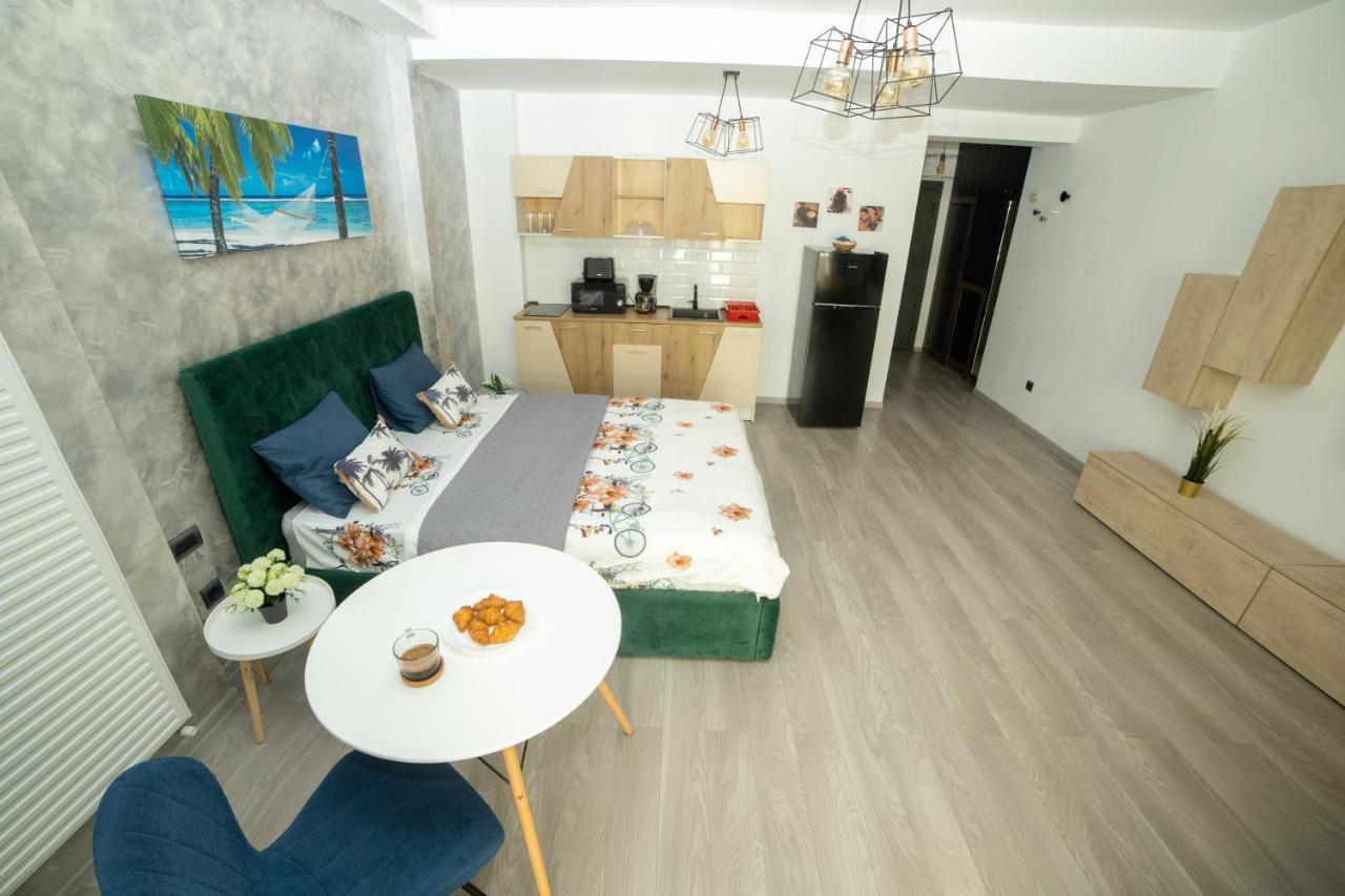 Studio 60 By The Beach Mamaia, Free Parking Casa Del Mar Ngoại thất bức ảnh