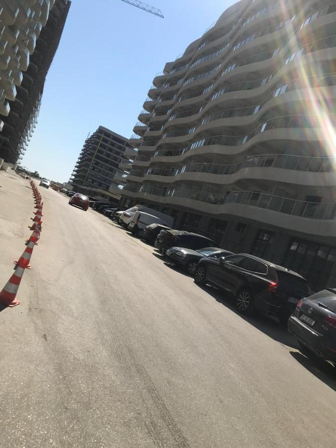 Studio 60 By The Beach Mamaia, Free Parking Casa Del Mar Ngoại thất bức ảnh