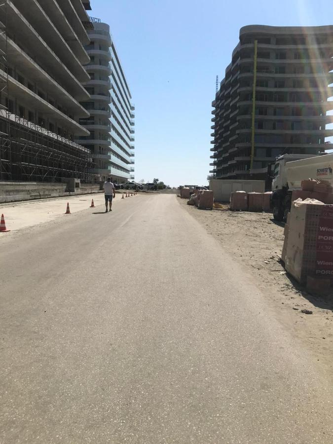 Studio 60 By The Beach Mamaia, Free Parking Casa Del Mar Ngoại thất bức ảnh