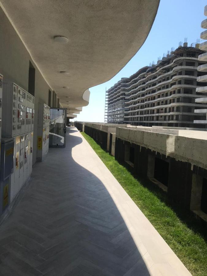 Studio 60 By The Beach Mamaia, Free Parking Casa Del Mar Ngoại thất bức ảnh