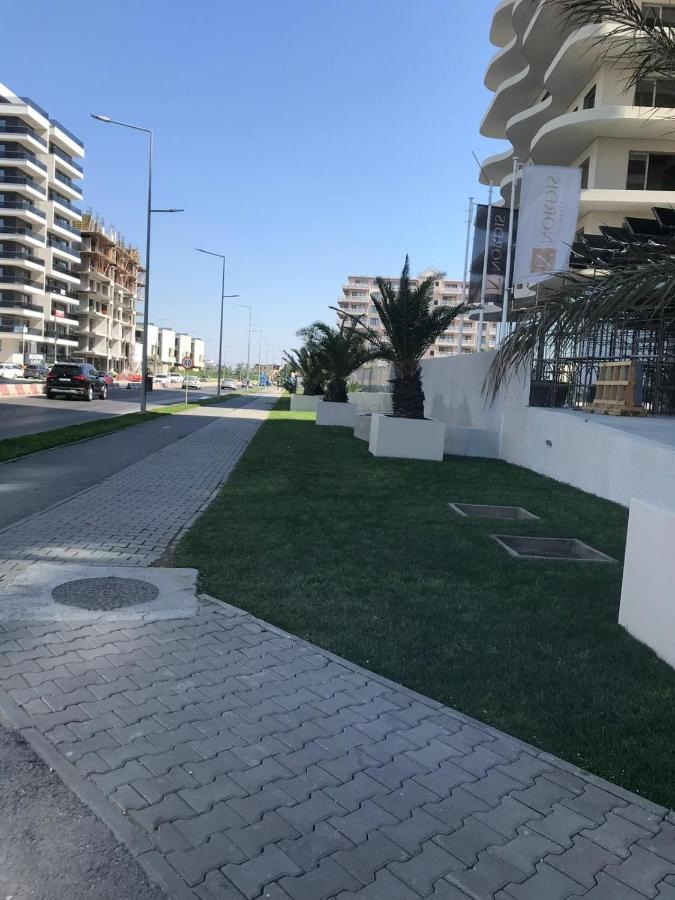 Studio 60 By The Beach Mamaia, Free Parking Casa Del Mar Ngoại thất bức ảnh